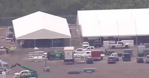 Details on the "Alligator Alcatraz" immigration detention center