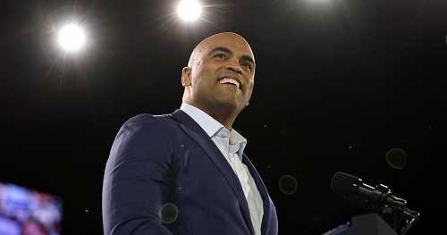 Colin Allred will run for Texas Senate seat again