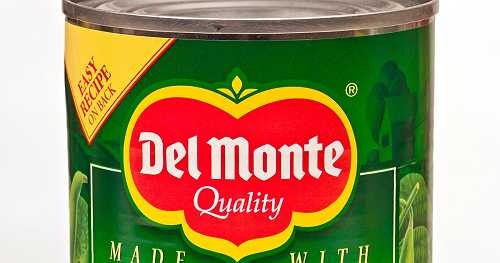Del Monte Foods files for bankruptcy and will search for buyer