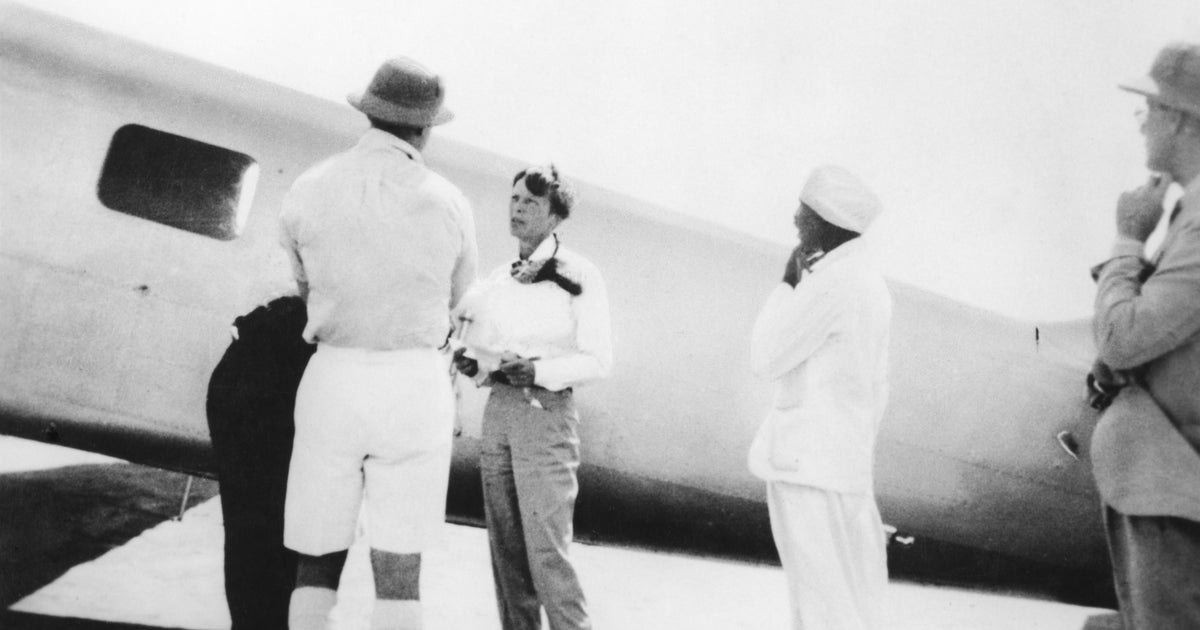 New expedition will seek to locate Amelia Earhart