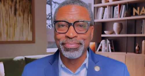 NAACP president explains why Trump isn