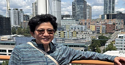 Authorities search for doctor who went missing in Alaska after leaving cruise ship for hike