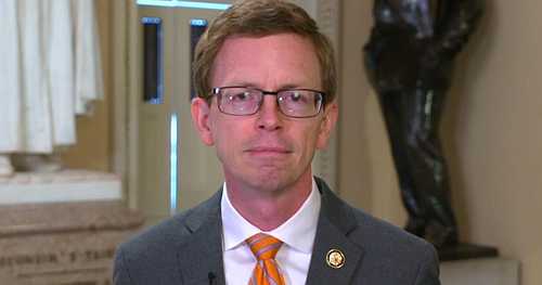 GOP Rep. Dusty Johnson claims economy will see "increasing growth" from Trump budget bill