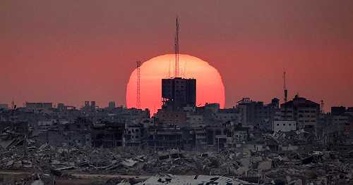 Renewed momentum for Israel-Hamas ceasefire in Gaza