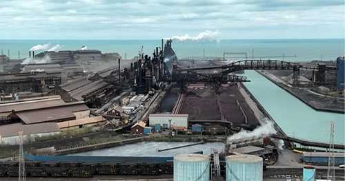 Residents near America