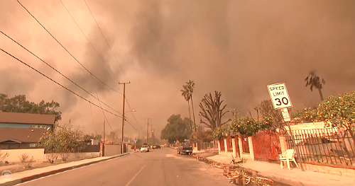 Many wildfire victim families battling with insurance companies for cleanup coverage