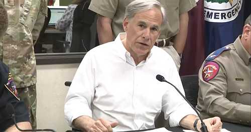 Gov. Greg Abbott gives update on Texas floods, at least 79 confirmed dead
