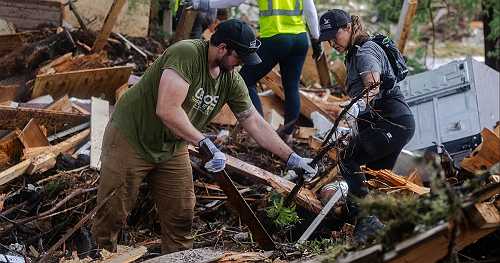 National Weather Service staffing in Texas ahead of the deadly floods