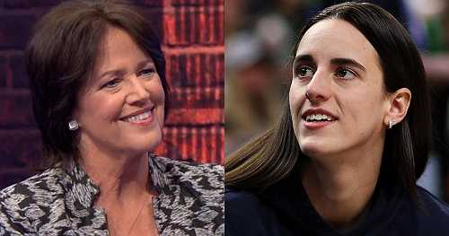 Full Interview: Christine Brennan on Caitlin Clark