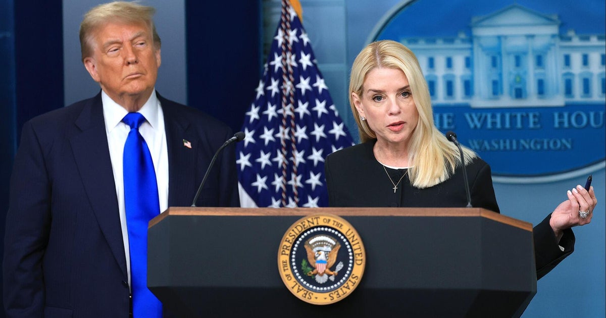 Latest on Justice Department purge of investigators who worked on Trump cases