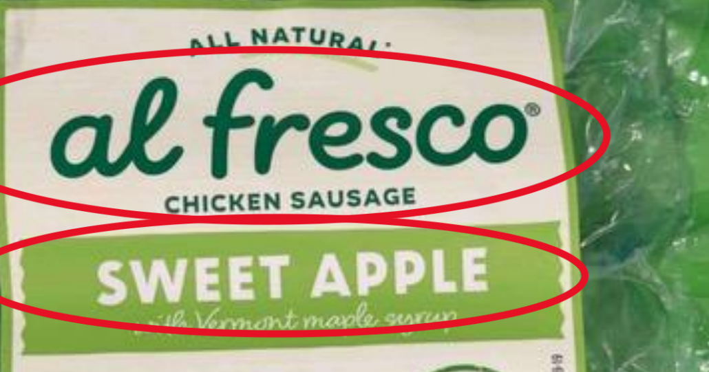 Kayem Foods recalls over 24,000 pounds of chicken sausage products