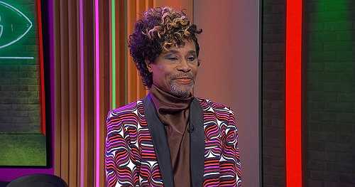 Billy Porter returns to Broadway in "Cabaret at the Kit Kat Club"