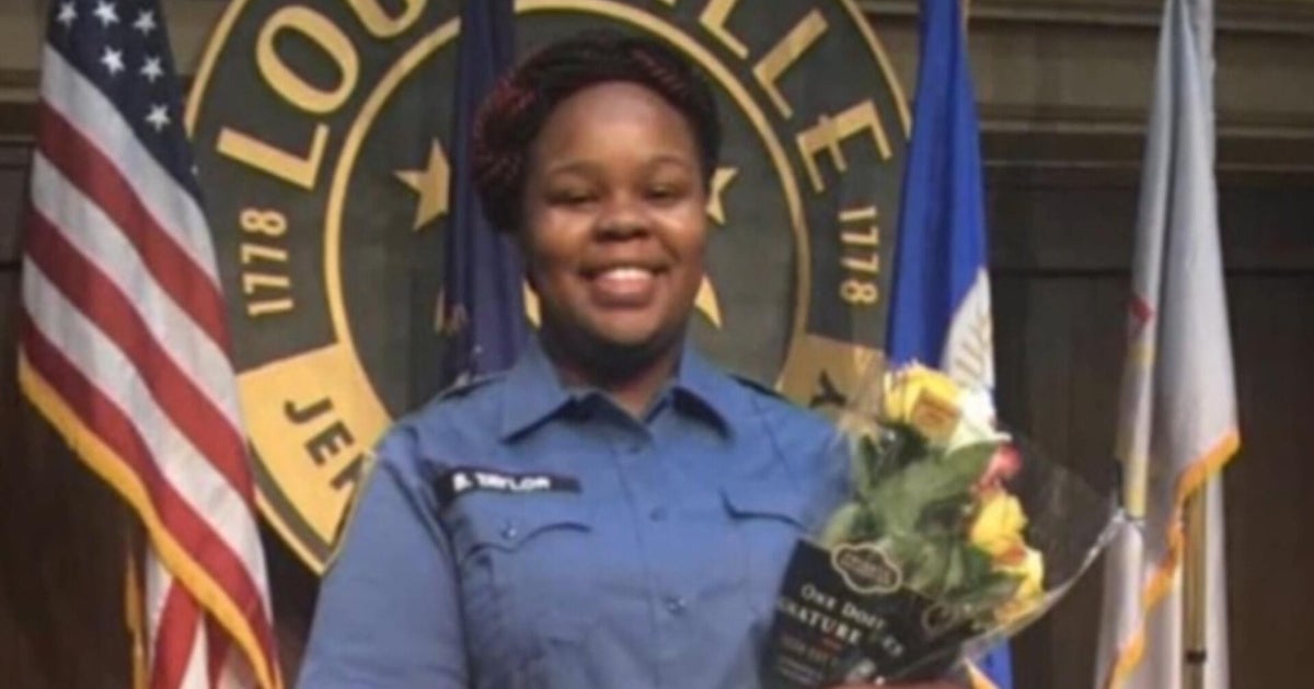 Ex-Louisville officer convicted of violating Breonna Taylor