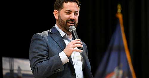 Mike Lawler to sit out New York governor