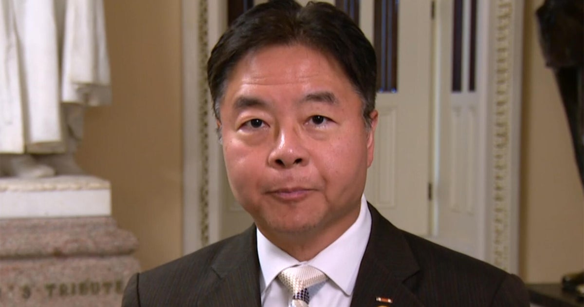 Rep. Ted Lieu says provisions of Trump