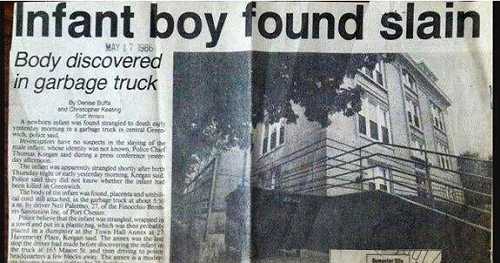 Woman who killed her infant son in 1986 in Connecticut avoids prison