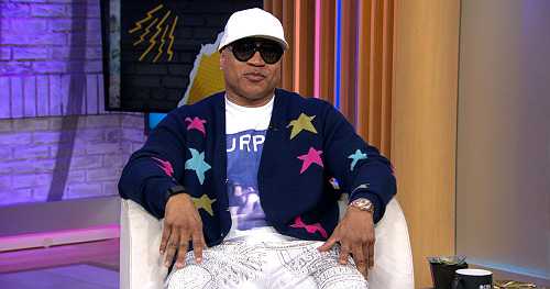 LL COOL J explores hip-hop