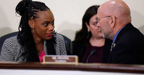 House committee votes to subpoena Justice Department for Jeffrey Epstein files