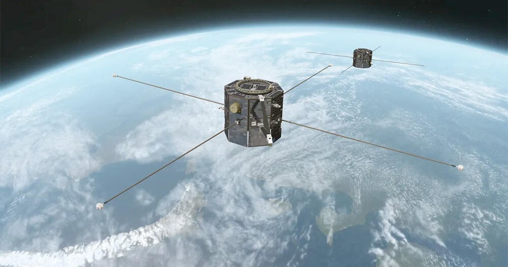 NASA probes will study how solar wind triggers potentially dangerous "space weather"