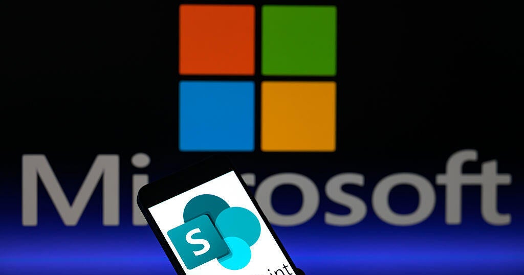 DHS and HHS among federal agencies hacked in Microsoft Sharepoint breach