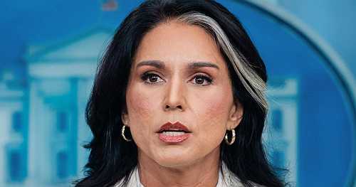 Gabbard releases documents on Obama-era Russia intelligence assessment