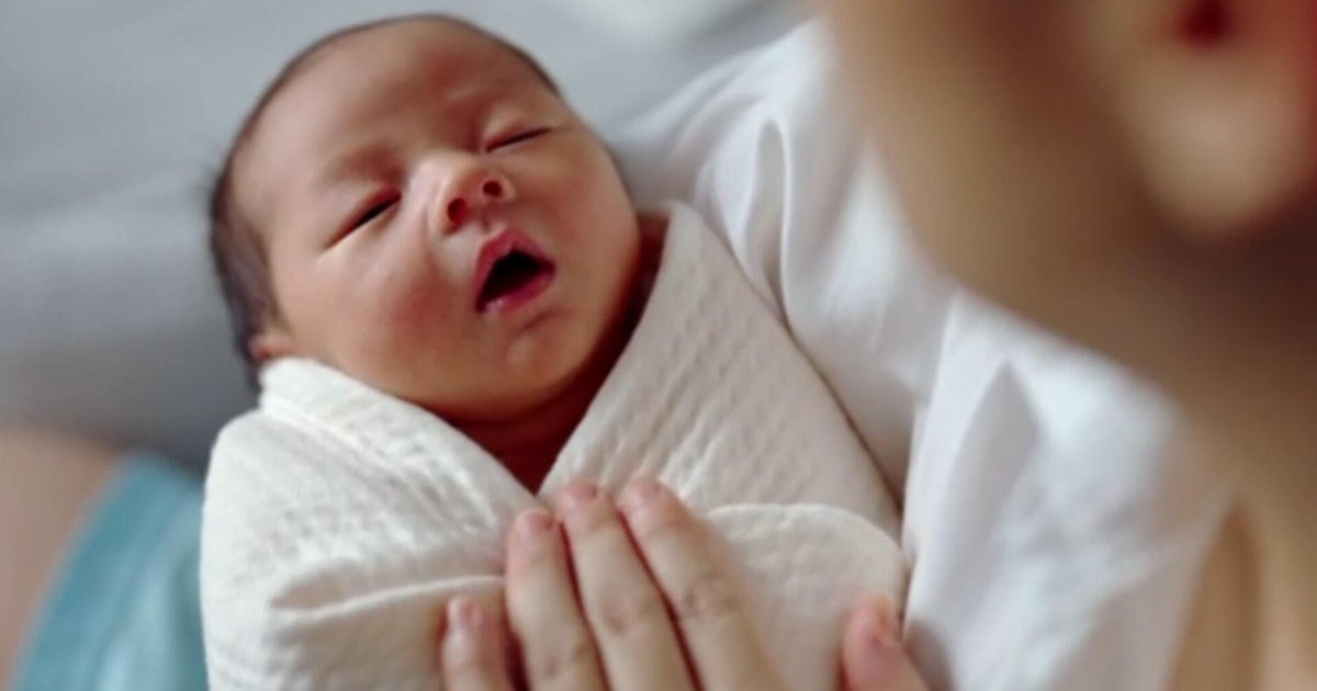 A closer look at the sharp decline in U.S. birth rate