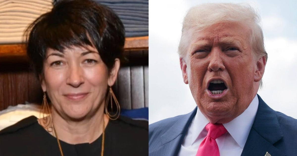 Justice Department meets with Ghislaine Maxwell amid political firestorm over Epstein case