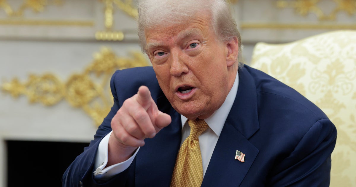 Trump unveils higher tariffs on dozens of countries