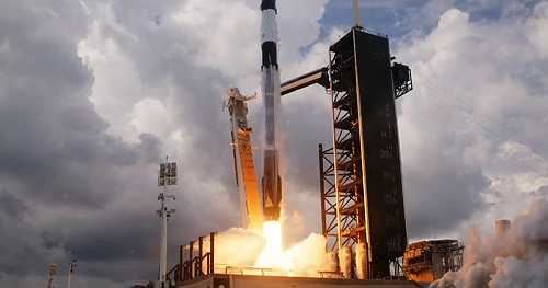 Watch Live: NASA, SpaceX launch fresh crew to the space station