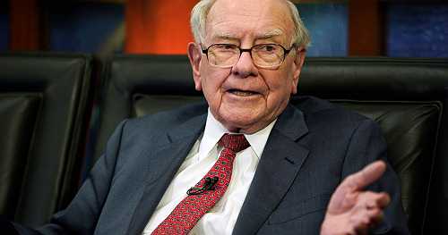 Profits at Warren Buffett
