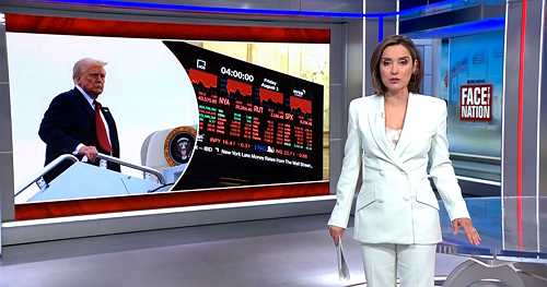 Open: This is "Face the Nation with Margaret Brennan," Aug. 3. 2025