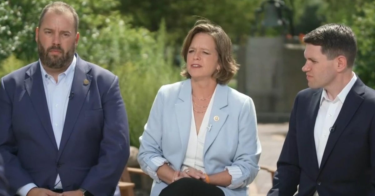 Democrat who fled Texas over redistricting says "we