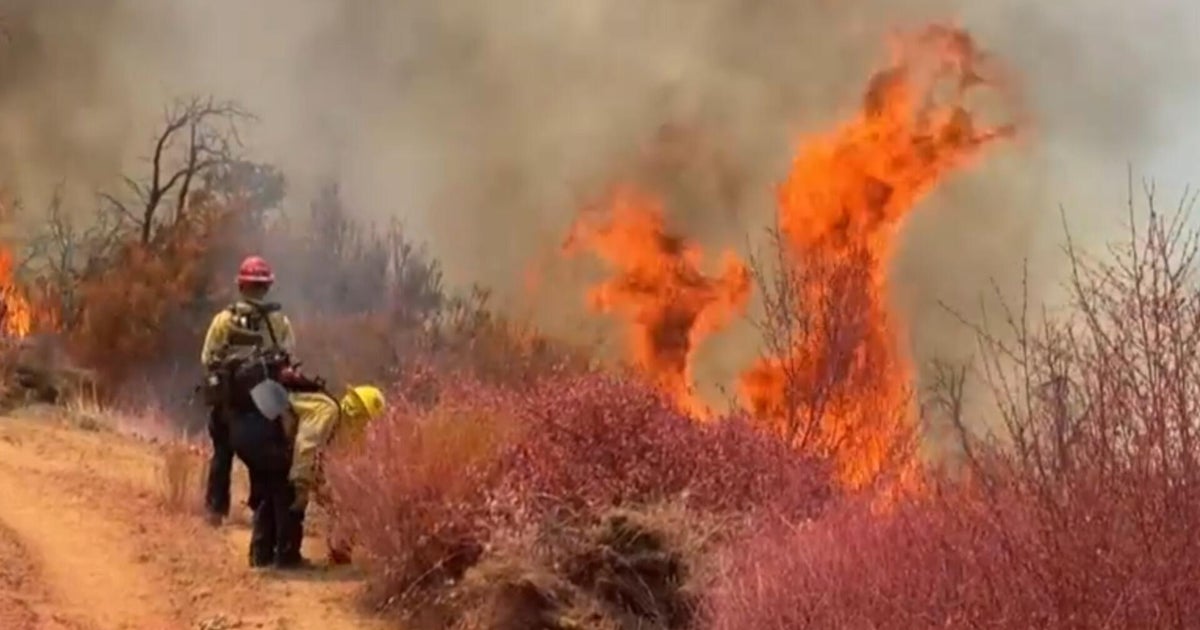 California wildfires still spreading, Grand Canyon wildfire still not contained after 123,000 acres