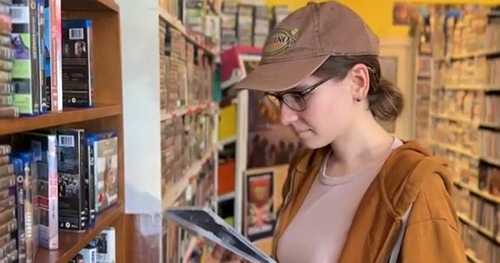 California video rental store draws new generation of customers