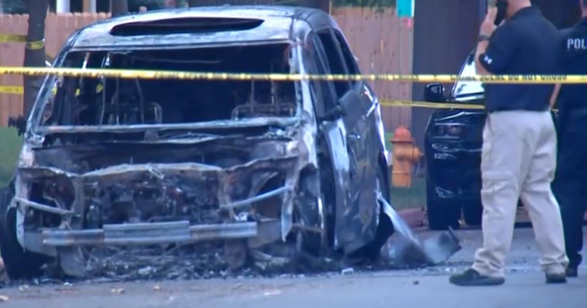 Police investigating St. Louis suburban car fires as hate crime