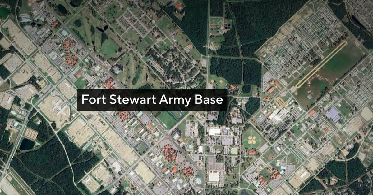 Suspected Fort Stewart shooter used personal weapon, officials say