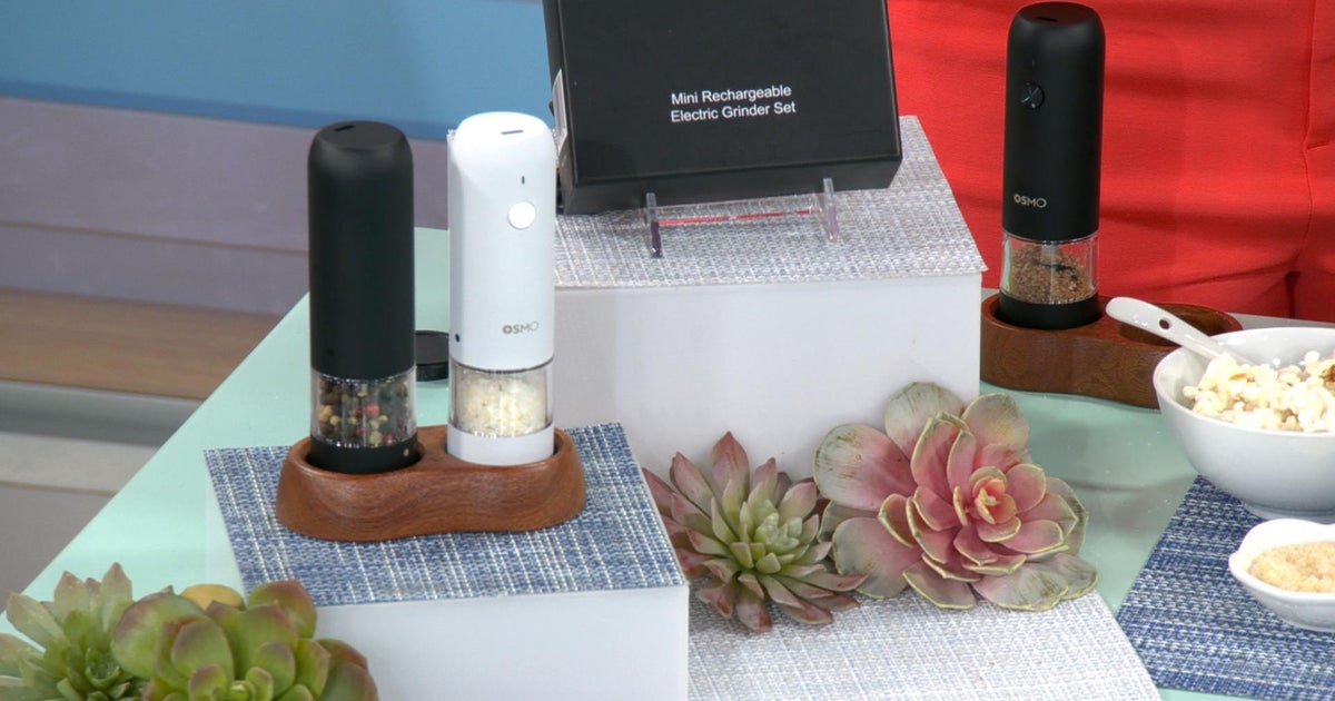 Exclusive discounts from CBS Mornings Deals