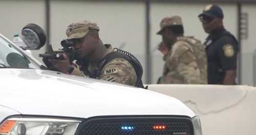 Fort Stewart sergeant brought personal gun to base and shot 5 soldiers, officials say