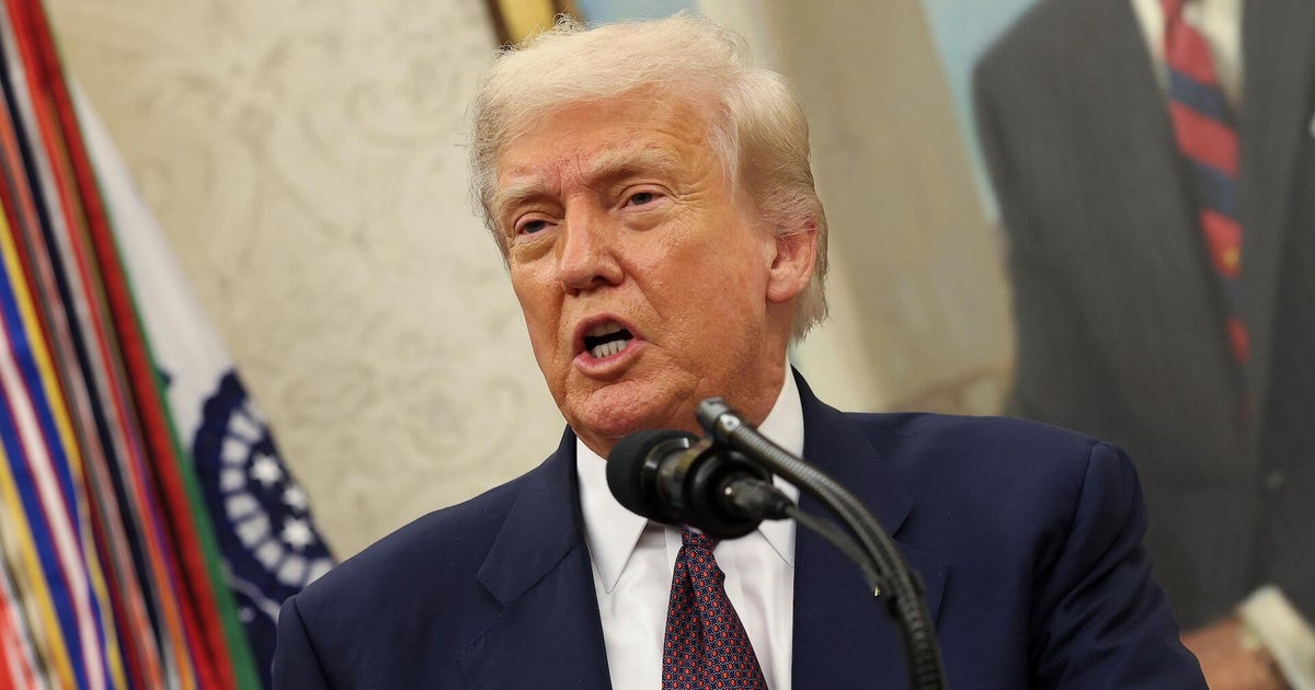 Trump says CEO of Intel must resign, calling him "highly conflicted"