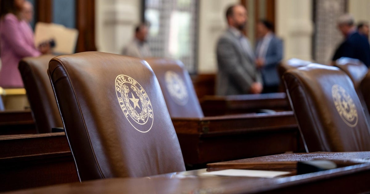 Texas Republicans fail again to advance redistricting plan
