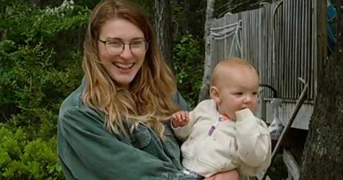 Why a young family moved to a tiny Maine island