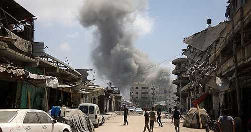 U.S. envoy Steve Witkoff to meet with Qatari prime minister in Spain over Gaza