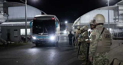 Judge orders Trump administration to facilitate return of some Venezuelan migrants deported under Alien Enemies Act