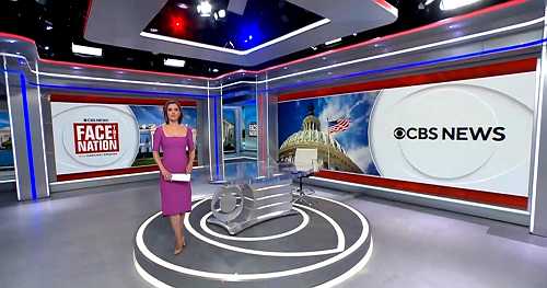 Open: This is "Face the Nation with Margaret Brennan," Aug. 10. 2025