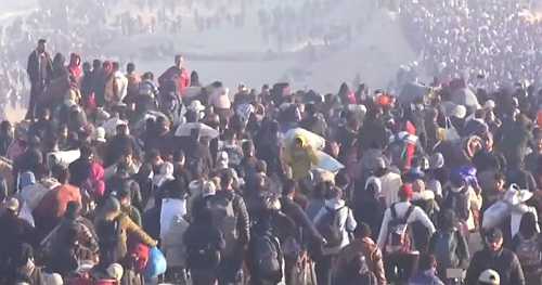 Families of Israeli hostages, Palestinians plead for a ceasefire