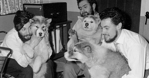 Remains of U.K. researcher who vanished in 1959 found on Antarctic glacier: "Shocked and amazed"