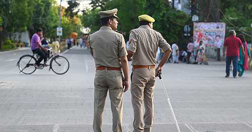 6 arrested for allegedly running fake international police bureau, extorting money from victims in India