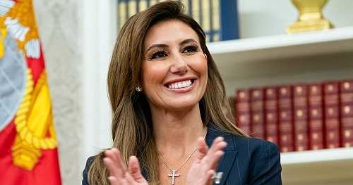 Former Trump attorney Alina Habba is serving unlawfully as New Jersey