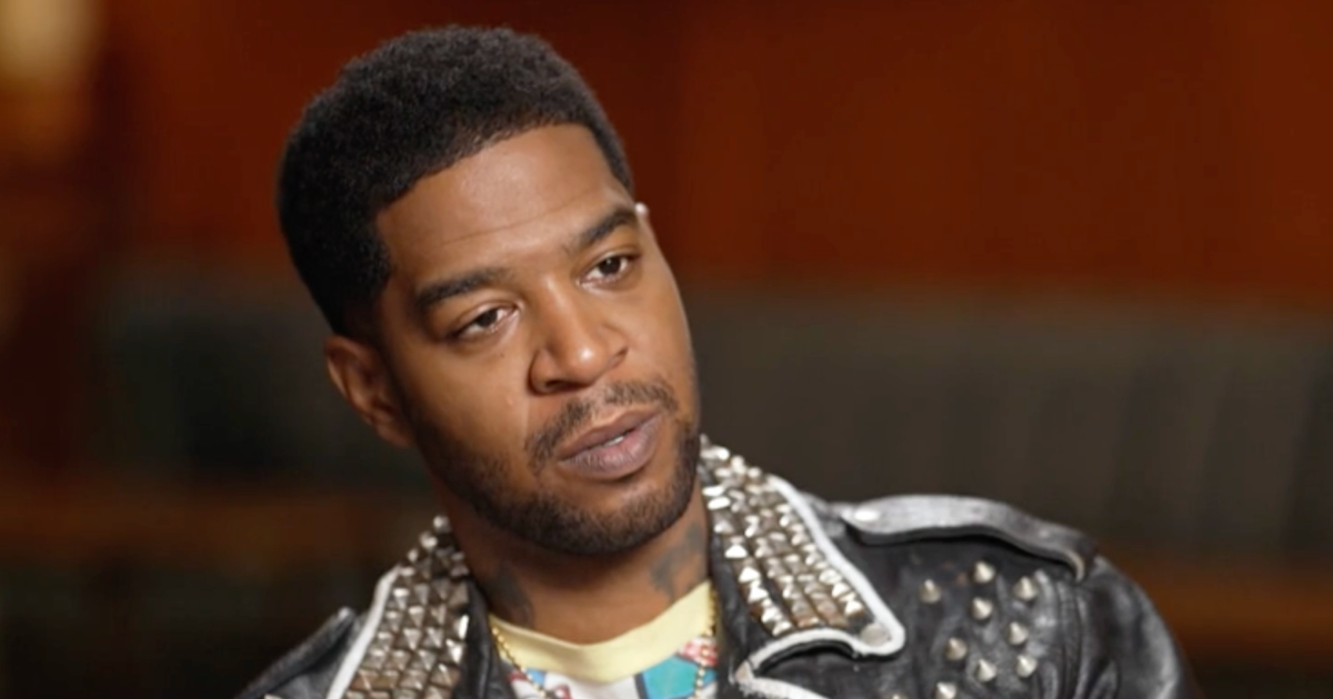 Kid Cudi reveals some of his darkest moments amid rise to fame in new memoir: "There was a huge spotlight on me"