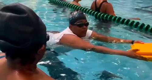 Black swimmers teaching others amid history of aquatic segregation